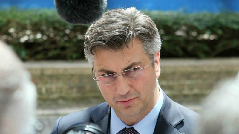 Predsjednik Vlade: Inzistiramo da hrvatski državljani u Britaniji imaju isti tretman kao ostali državljani EU 